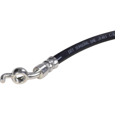 Rear Brake Hose by SUNSONG NORTH AMERICA - 2202674 pa3
