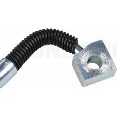 Rear Brake Hose by SUNSONG NORTH AMERICA - 2202690 pa2
