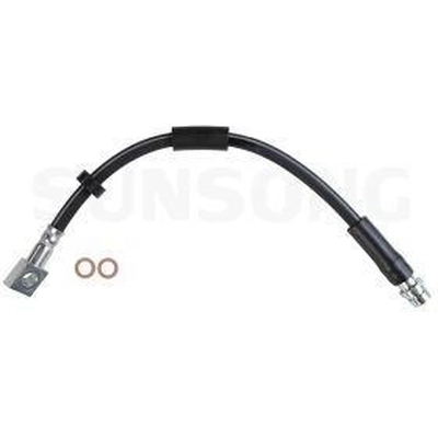 Rear Brake Hose by SUNSONG NORTH AMERICA - 2202699 pa1