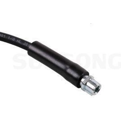 Rear Brake Hose by SUNSONG NORTH AMERICA - 2202733 pa3