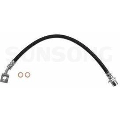 Rear Brake Hose by SUNSONG NORTH AMERICA - 2202754 pa1