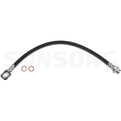 Rear Brake Hose by SUNSONG NORTH AMERICA - 2202774 pa1
