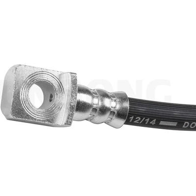 Rear Brake Hose by SUNSONG NORTH AMERICA - 2202774 pa2
