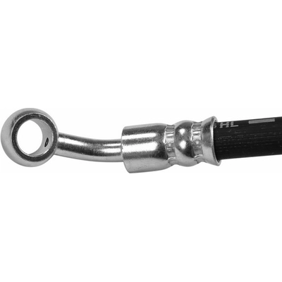 Rear Brake Hose by SUNSONG NORTH AMERICA - 2202802 pa5