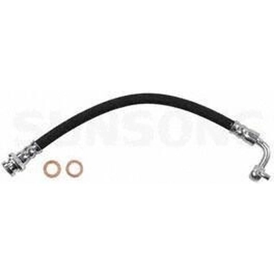 Rear Brake Hose by SUNSONG NORTH AMERICA - 2202815 pa1