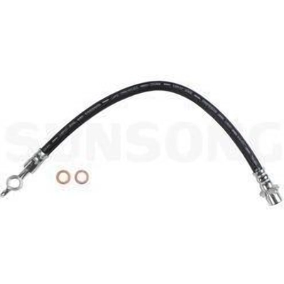 Rear Brake Hose by SUNSONG NORTH AMERICA - 2202827 pa1