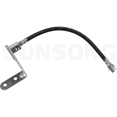 Rear Brake Hose by SUNSONG NORTH AMERICA - 2202861 pa1