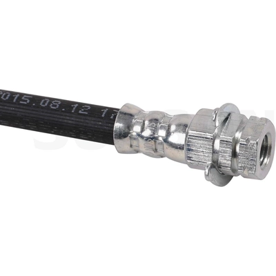Rear Brake Hose by SUNSONG NORTH AMERICA - 2202861 pa2