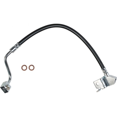 Rear Brake Hose by SUNSONG NORTH AMERICA - 2202910 pa6