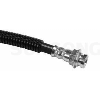 Rear Brake Hose by SUNSONG NORTH AMERICA - 2202918 pa3