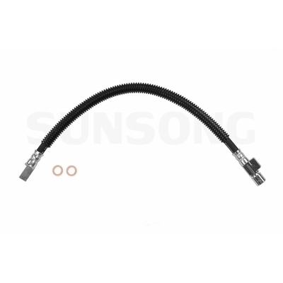 Rear Brake Hose by SUNSONG NORTH AMERICA - 2202924 pa4