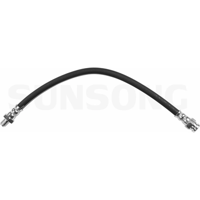 Rear Brake Hose by SUNSONG NORTH AMERICA - 2202948 pa1
