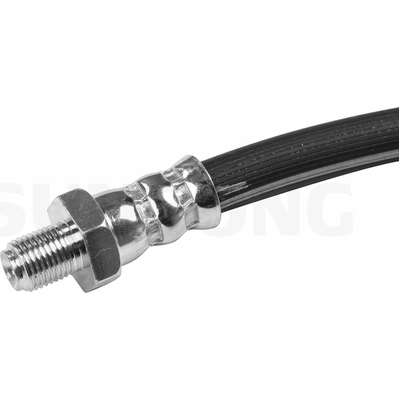 Rear Brake Hose by SUNSONG NORTH AMERICA - 2202948 pa2