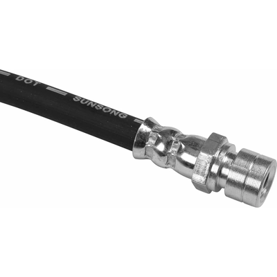 Rear Brake Hose by SUNSONG NORTH AMERICA - 2203021 pa5