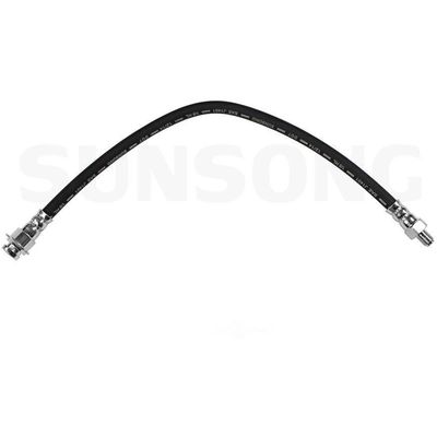 Rear Brake Hose by SUNSONG NORTH AMERICA - 2203024 pa1