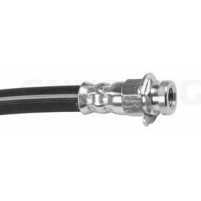 Rear Brake Hose by SUNSONG NORTH AMERICA - 2203025 pa3