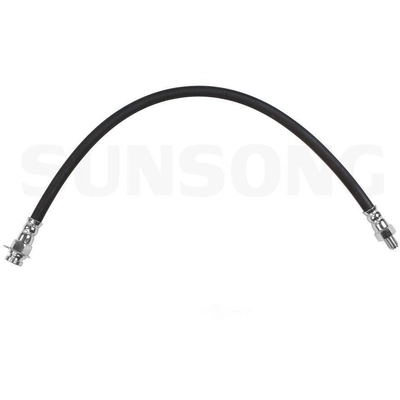 Rear Brake Hose by SUNSONG NORTH AMERICA - 2203026 pa1