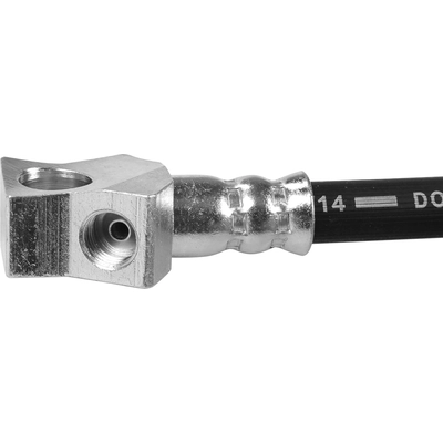 Rear Brake Hose by SUNSONG NORTH AMERICA - 2203057 pa3