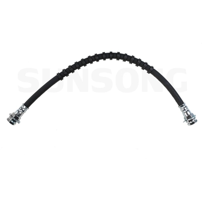 Rear Brake Hose by SUNSONG NORTH AMERICA - 2203068 pa1