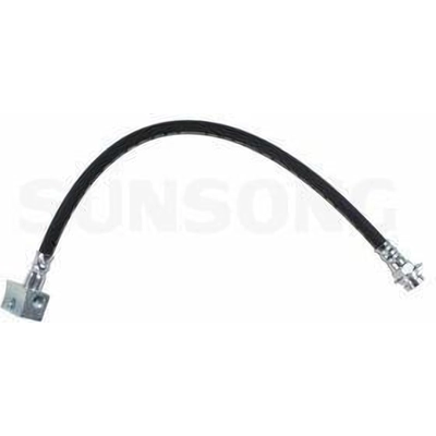 Rear Brake Hose by SUNSONG NORTH AMERICA - 2203076 pa2