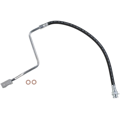 SUNSONG NORTH AMERICA - 2203122 - Front Passenger Side Brake Hydraulic Hose pa1