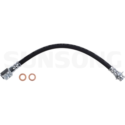 Rear Brake Hose by SUNSONG NORTH AMERICA - 2203141 pa1