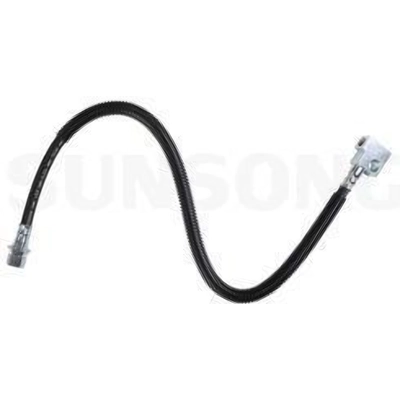 Rear Brake Hose by SUNSONG NORTH AMERICA - 2203197 pa1