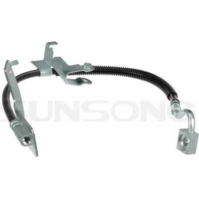 Rear Brake Hose by SUNSONG NORTH AMERICA - 2203211 pa1