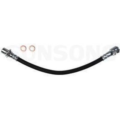 Rear Brake Hose by SUNSONG NORTH AMERICA - 2203239 pa1