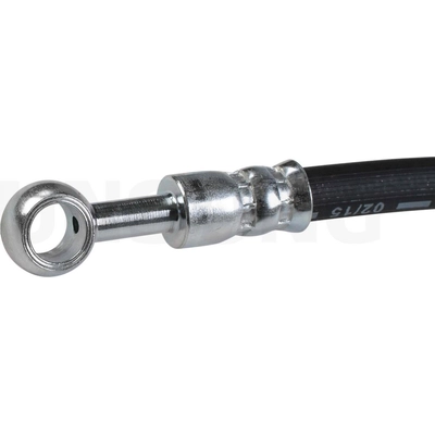 Rear Brake Hose by SUNSONG NORTH AMERICA - 2203245 pa2