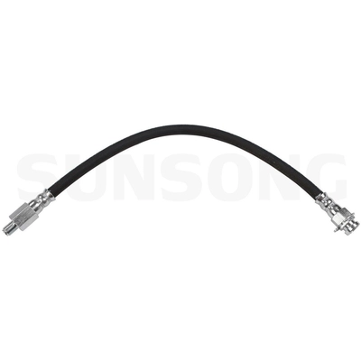 Rear Brake Hose by SUNSONG NORTH AMERICA - 2203258 pa1