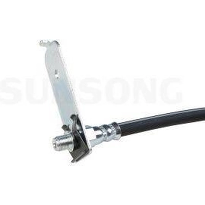 Rear Brake Hose by SUNSONG NORTH AMERICA - 2203301 pa2