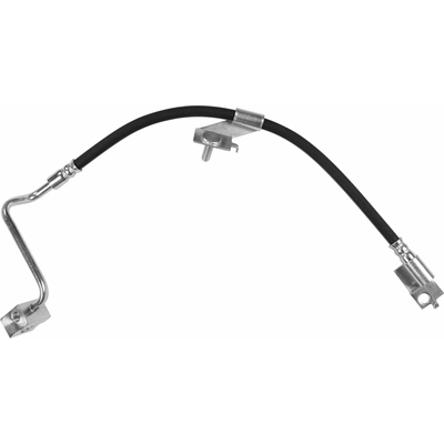 Rear Brake Hose by SUNSONG NORTH AMERICA - 2203390 pa5