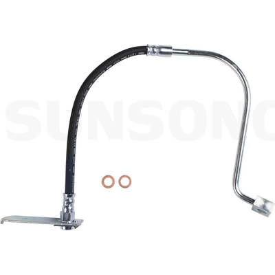 Rear Brake Hose by SUNSONG NORTH AMERICA - 2203392 pa1