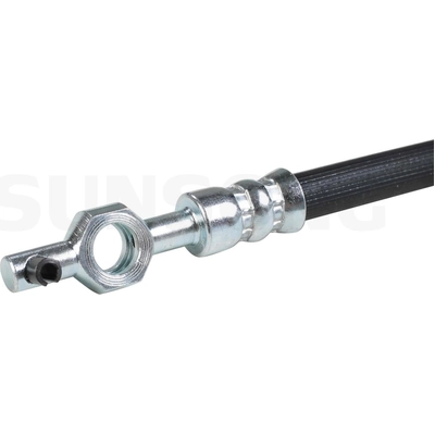 Rear Brake Hose by SUNSONG NORTH AMERICA - 2203453 pa2