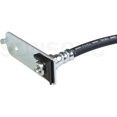 Rear Brake Hose by SUNSONG NORTH AMERICA - 2203492 pa2