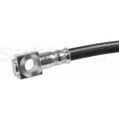 Rear Brake Hose by SUNSONG NORTH AMERICA - 2203512 pa2