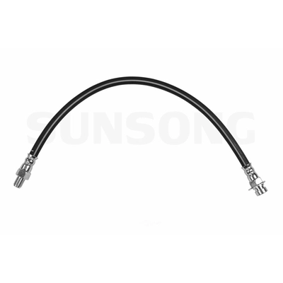 Rear Brake Hose by SUNSONG NORTH AMERICA - 2203516 pa4