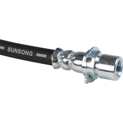 Rear Brake Hose by SUNSONG NORTH AMERICA - 2203572 pa5