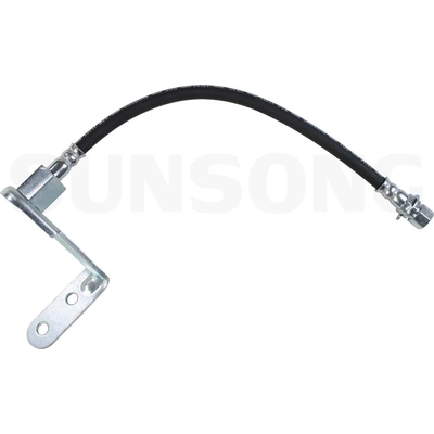 Rear Brake Hose by SUNSONG NORTH AMERICA - 2203603 pa1