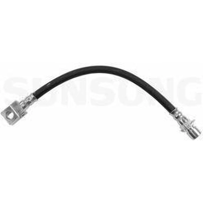 Rear Brake Hose by SUNSONG NORTH AMERICA - 2203665 pa1