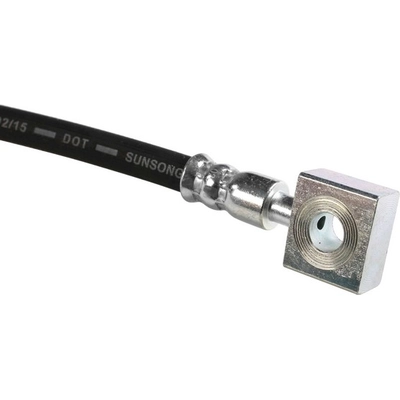 Rear Brake Hose by SUNSONG NORTH AMERICA - 2203667 pa5