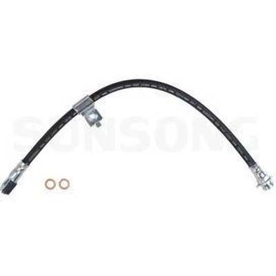 Rear Brake Hose by SUNSONG NORTH AMERICA - 2203714 pa1