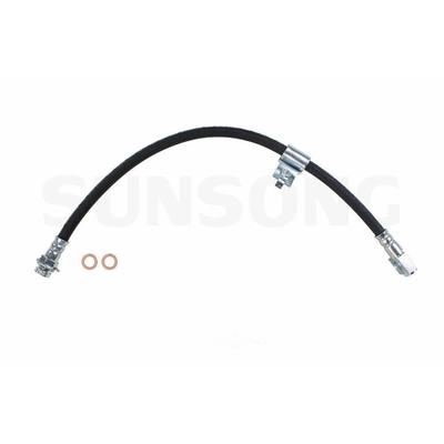 Rear Brake Hose by SUNSONG NORTH AMERICA - 2203717 pa1