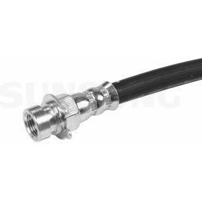 Rear Brake Hose by SUNSONG NORTH AMERICA - 2203730 pa2