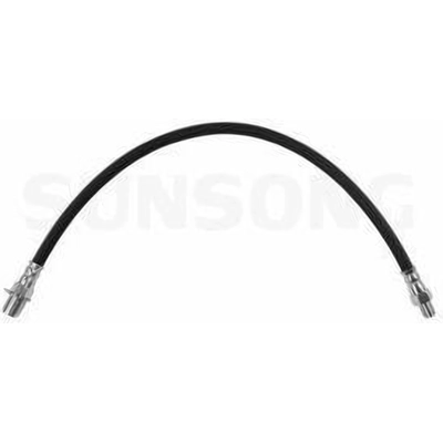 Rear Brake Hose by SUNSONG NORTH AMERICA - 2203731 pa1