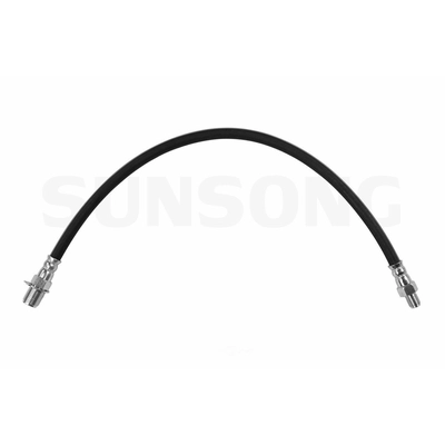 Rear Brake Hose by SUNSONG NORTH AMERICA - 2203731 pa4