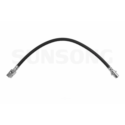 Rear Brake Hose by SUNSONG NORTH AMERICA - 2203732 pa1