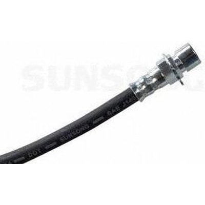 Rear Brake Hose by SUNSONG NORTH AMERICA - 2203738 pa3