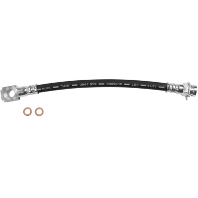 SUNSONG NORTH AMERICA - 2203746 - Rear Passenger Side Brake Hydraulic Hose pa2